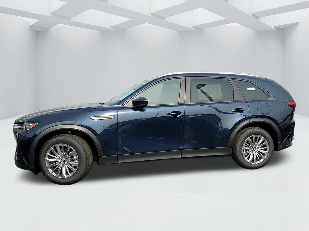 new 2025 Mazda CX-90 car, priced at $39,004