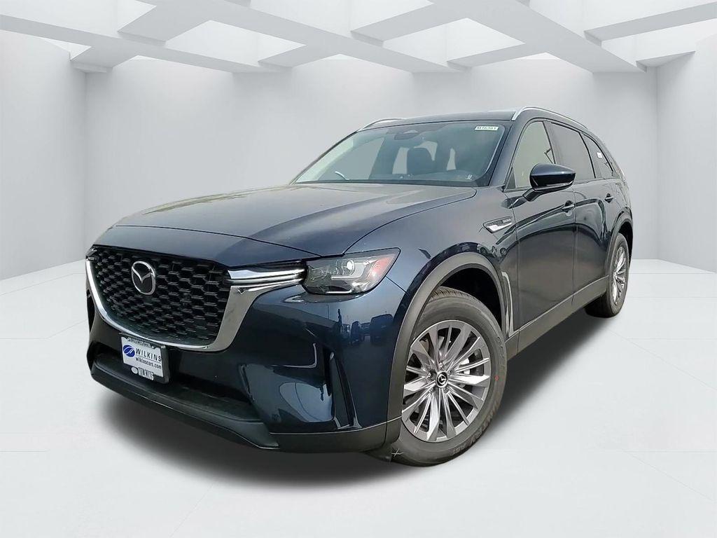 new 2025 Mazda CX-90 car, priced at $39,004