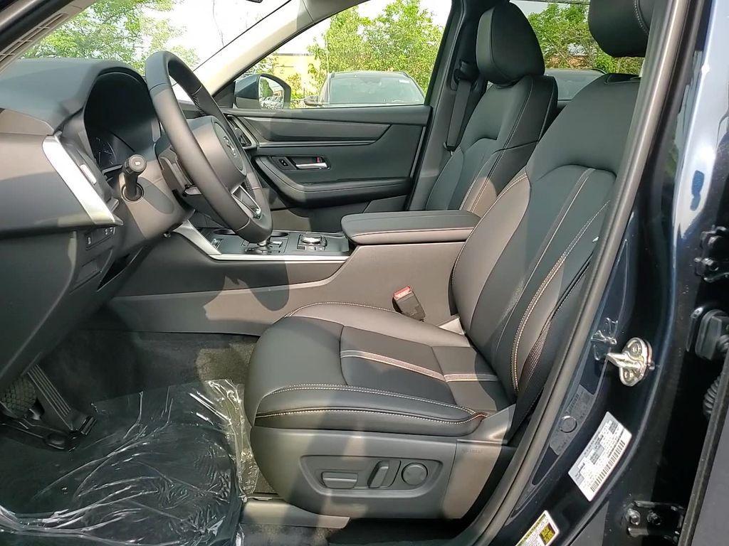 new 2025 Mazda CX-90 car, priced at $39,004