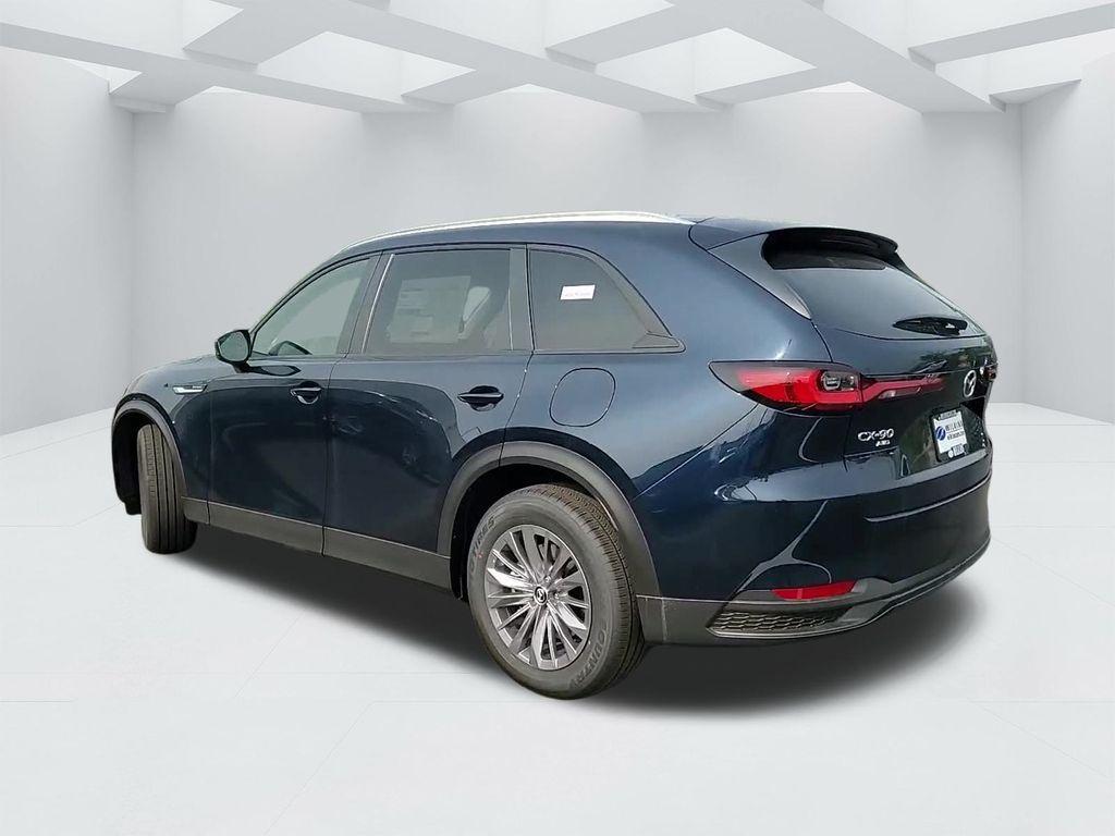 new 2025 Mazda CX-90 car, priced at $39,004