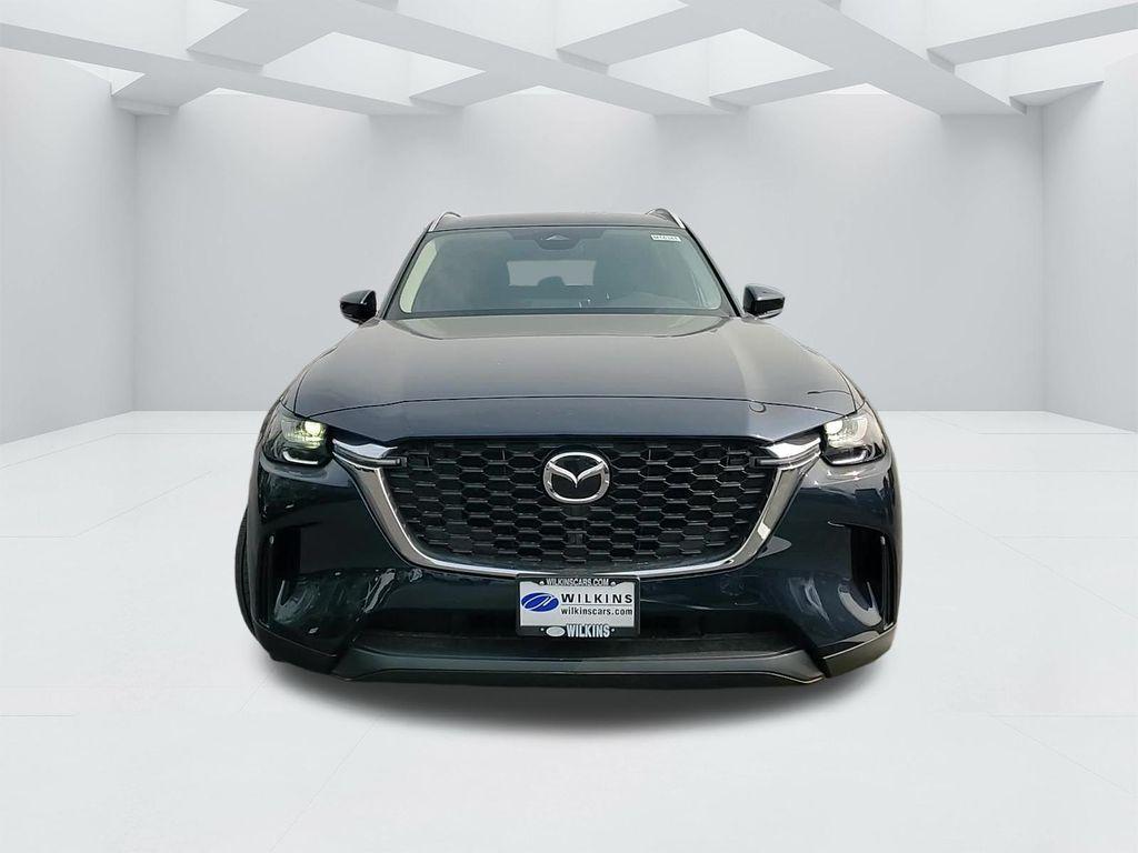 new 2025 Mazda CX-90 car, priced at $39,004