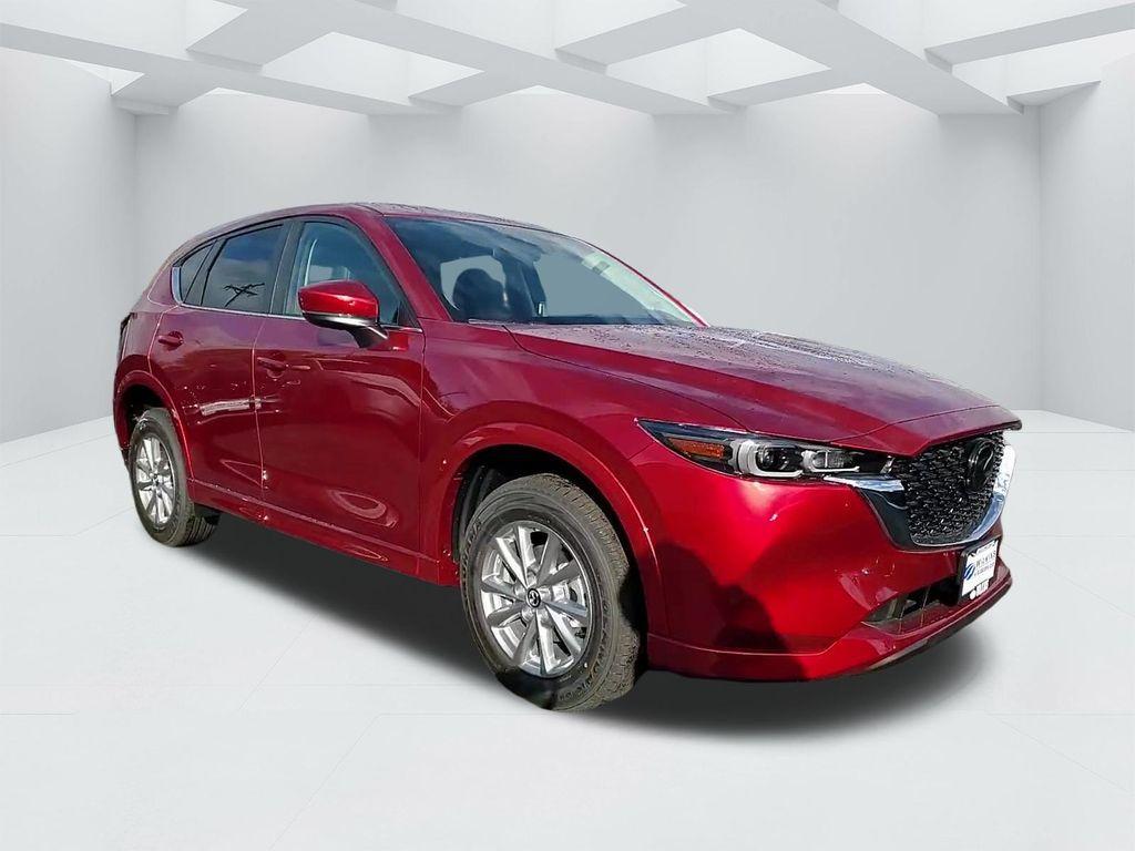 new 2025 Mazda CX-5 car, priced at $30,781