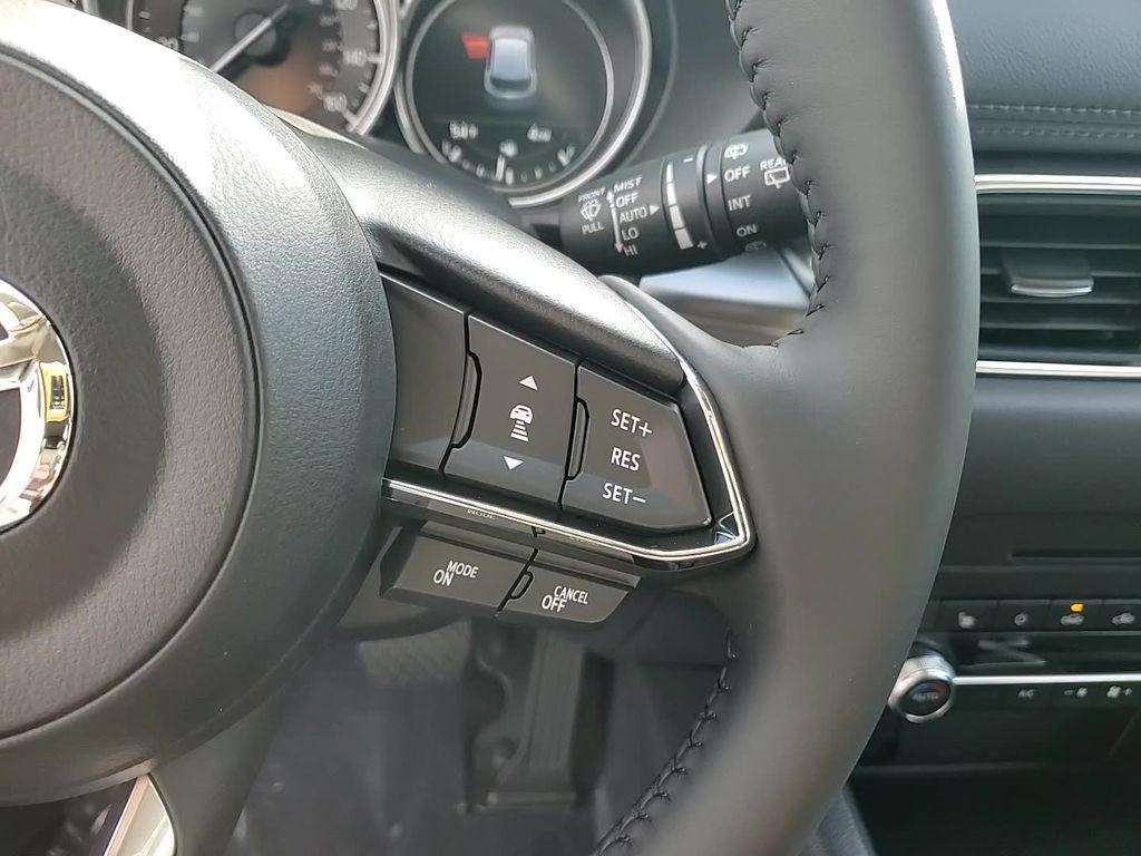 new 2025 Mazda CX-5 car, priced at $30,781