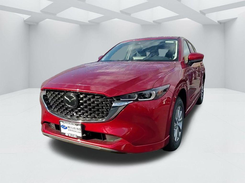new 2025 Mazda CX-5 car, priced at $30,781