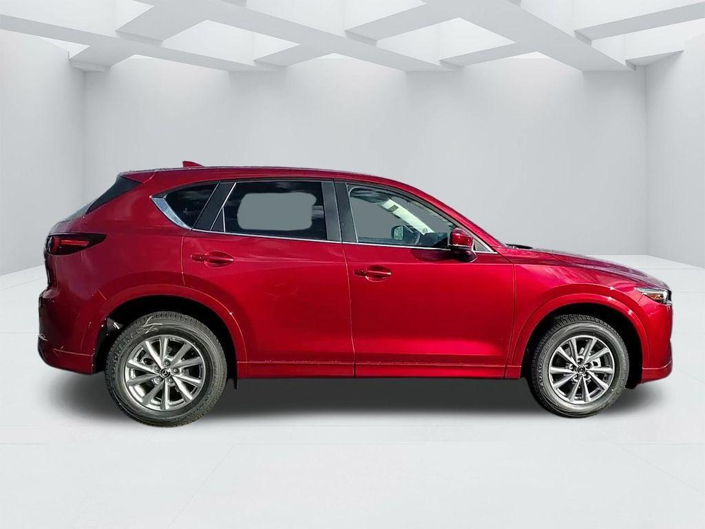new 2025 Mazda CX-5 car, priced at $30,781