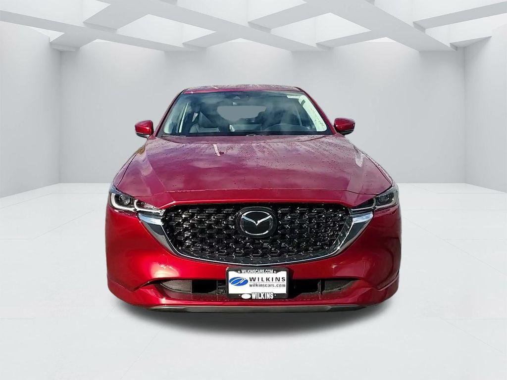 new 2025 Mazda CX-5 car, priced at $30,781