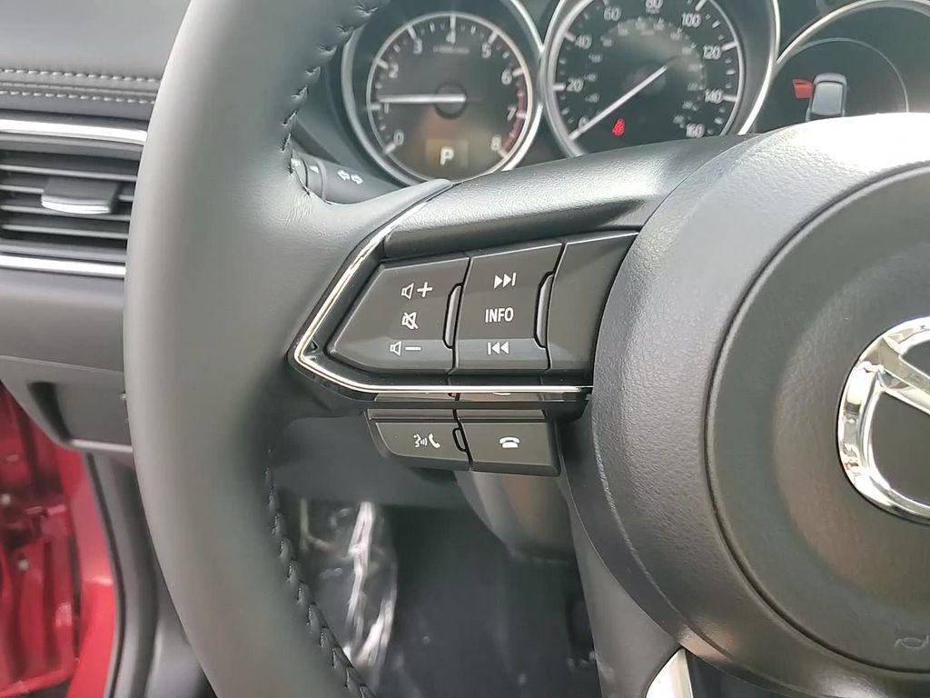 new 2025 Mazda CX-5 car, priced at $30,781
