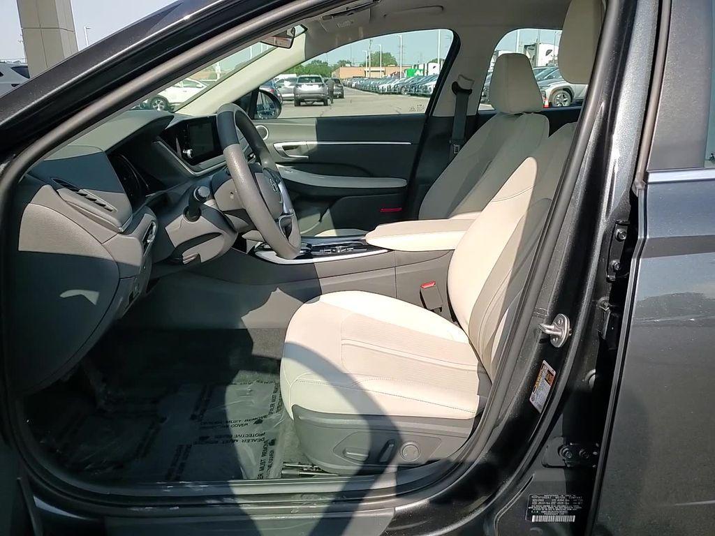 used 2023 Hyundai Sonata car, priced at $20,400