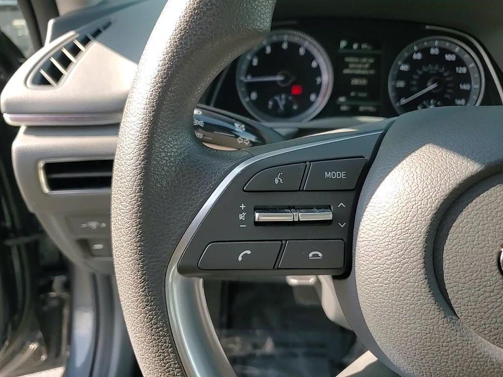 used 2023 Hyundai Sonata car, priced at $20,400