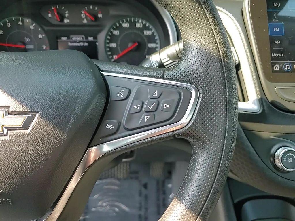 used 2024 Chevrolet Malibu car, priced at $20,800