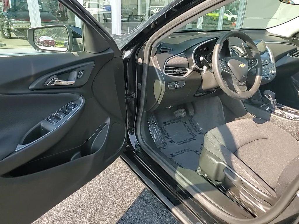 used 2024 Chevrolet Malibu car, priced at $20,800