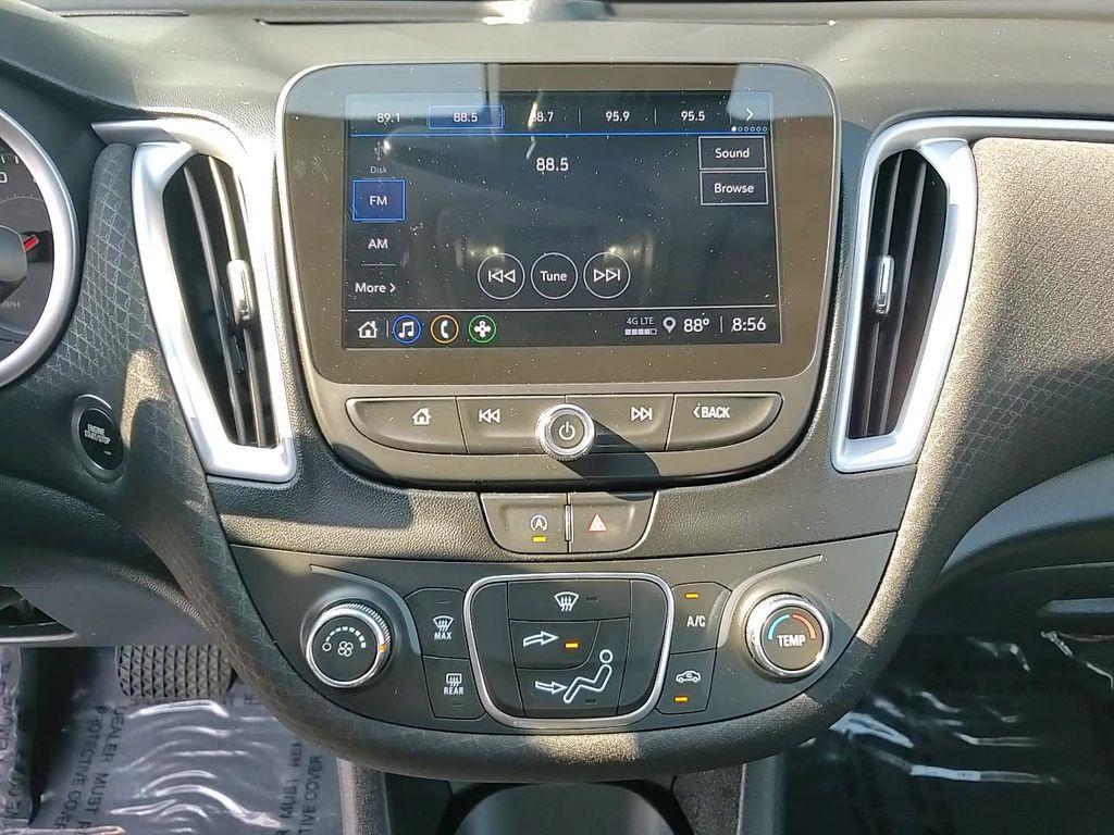 used 2024 Chevrolet Malibu car, priced at $20,800