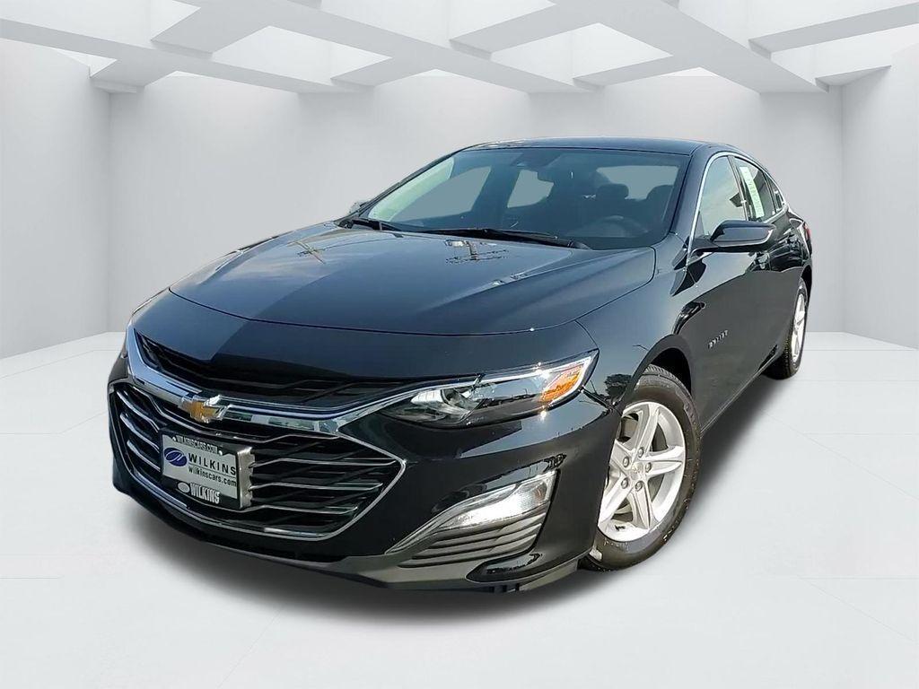 used 2024 Chevrolet Malibu car, priced at $20,800