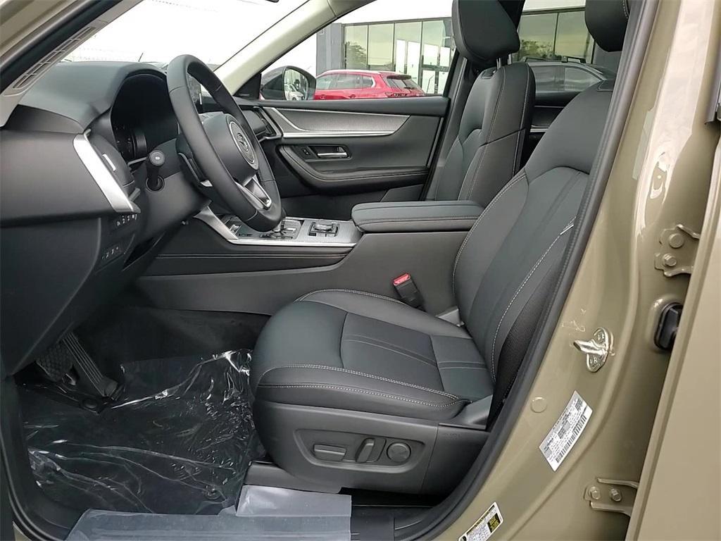 new 2025 Mazda CX-70 car, priced at $55,791