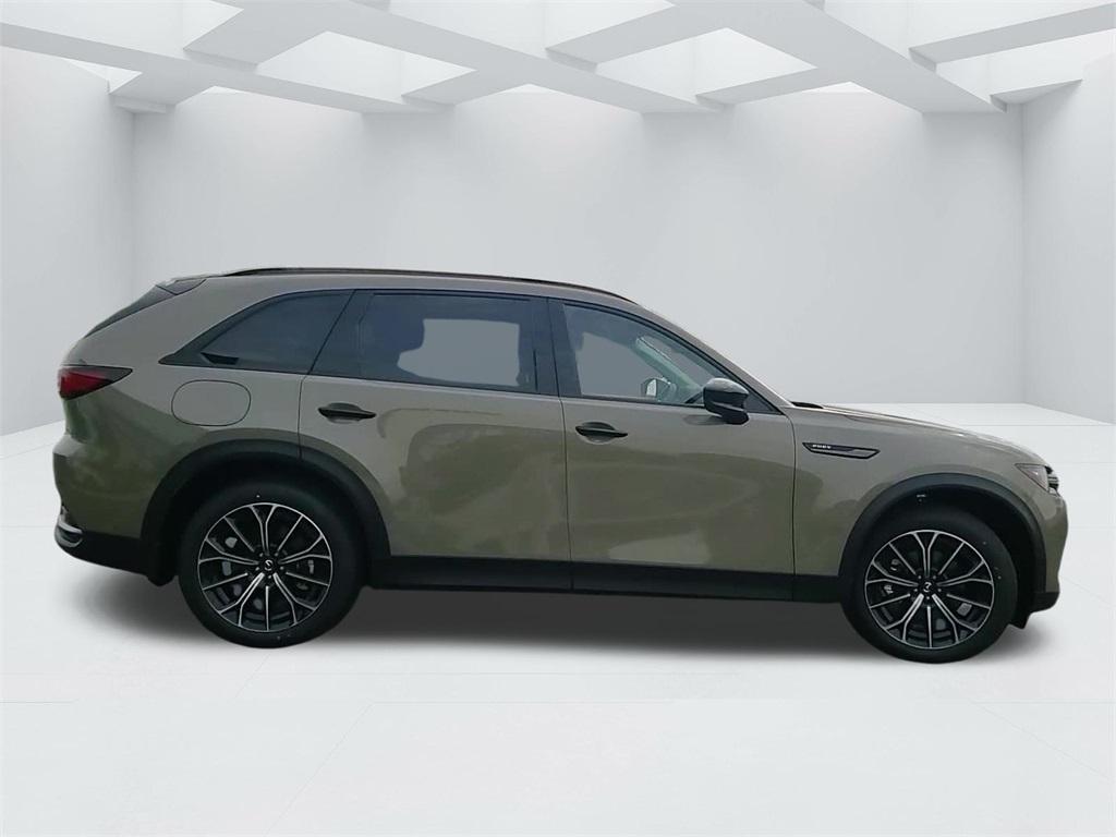 new 2025 Mazda CX-70 car, priced at $55,791
