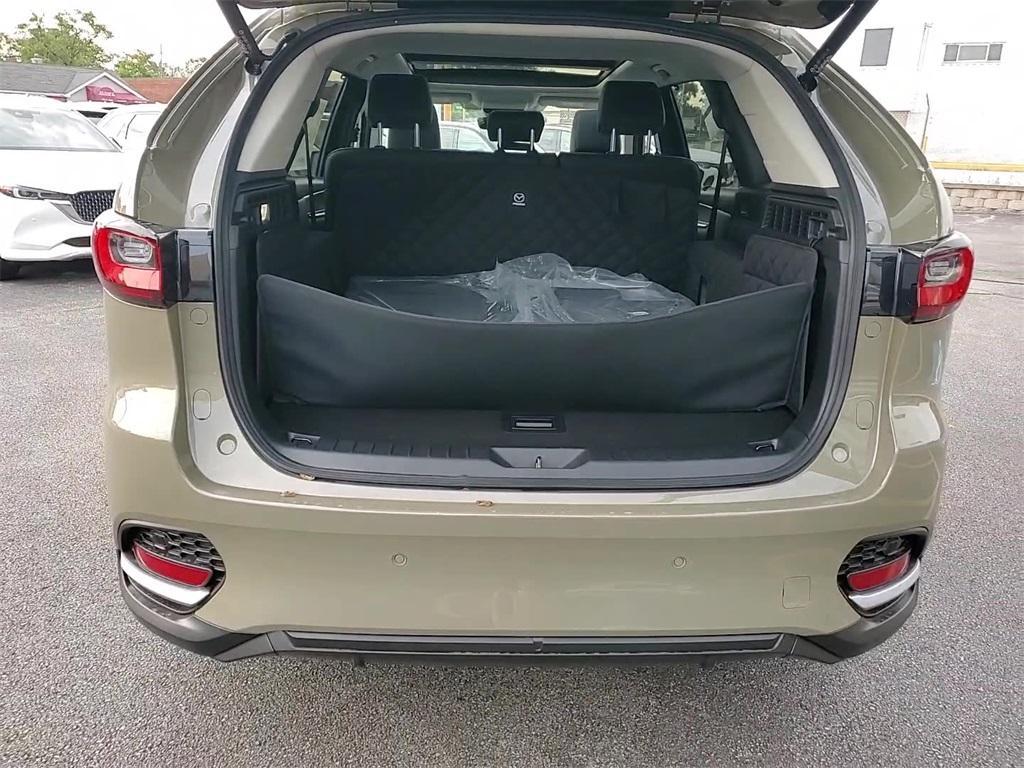 new 2025 Mazda CX-70 car, priced at $55,791