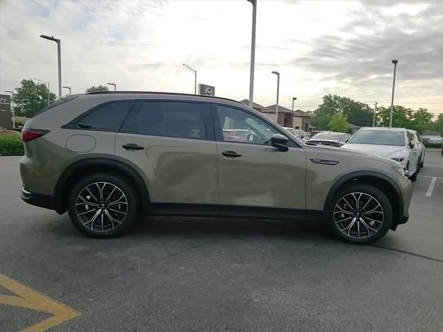 new 2025 Mazda CX-70 car, priced at $55,391