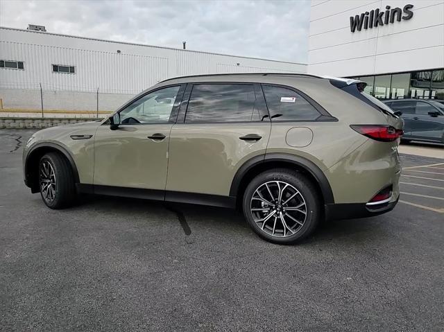 new 2025 Mazda CX-70 car, priced at $55,391