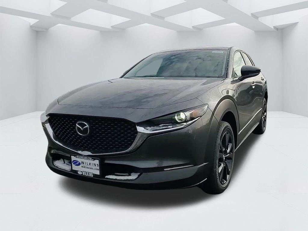 new 2026 Mazda CX-30 car, priced at $29,170