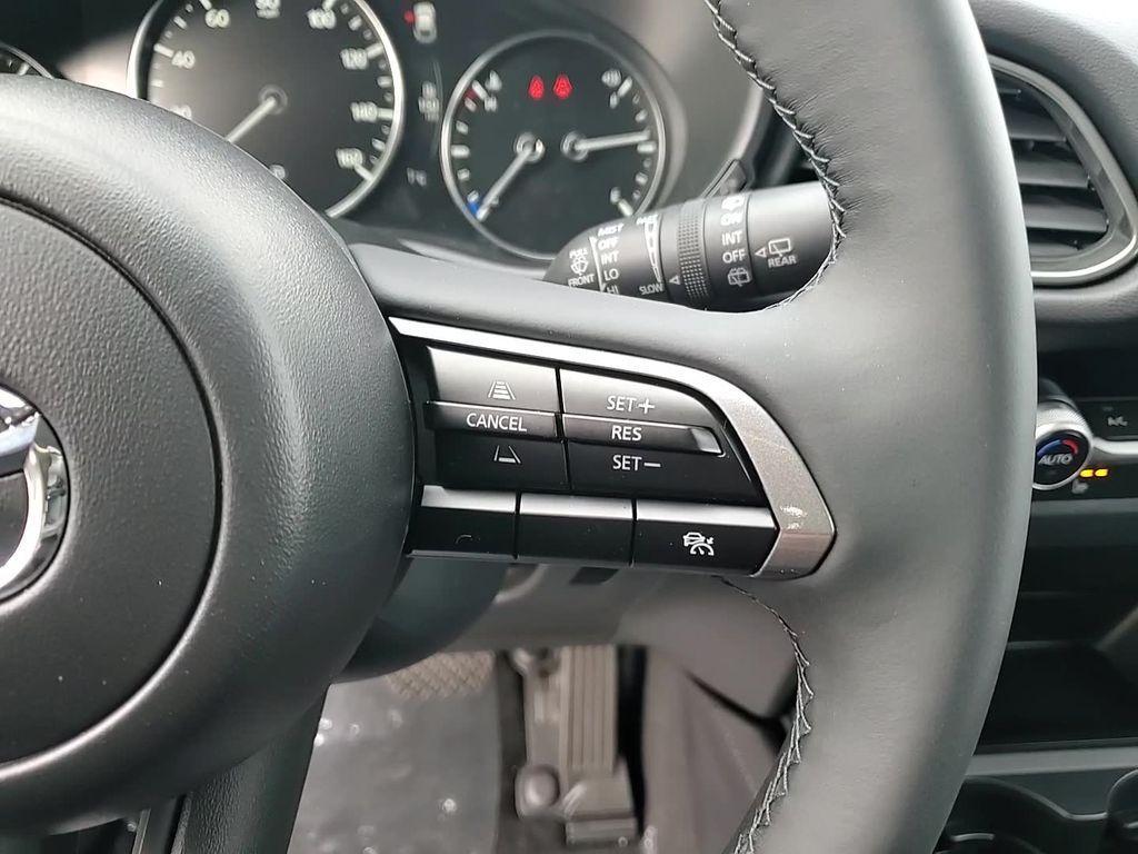 new 2026 Mazda CX-30 car, priced at $29,170
