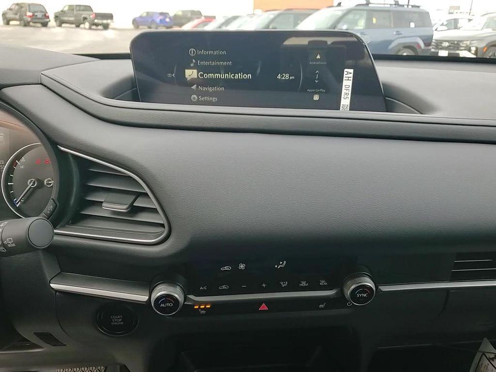 new 2026 Mazda CX-30 car, priced at $29,170