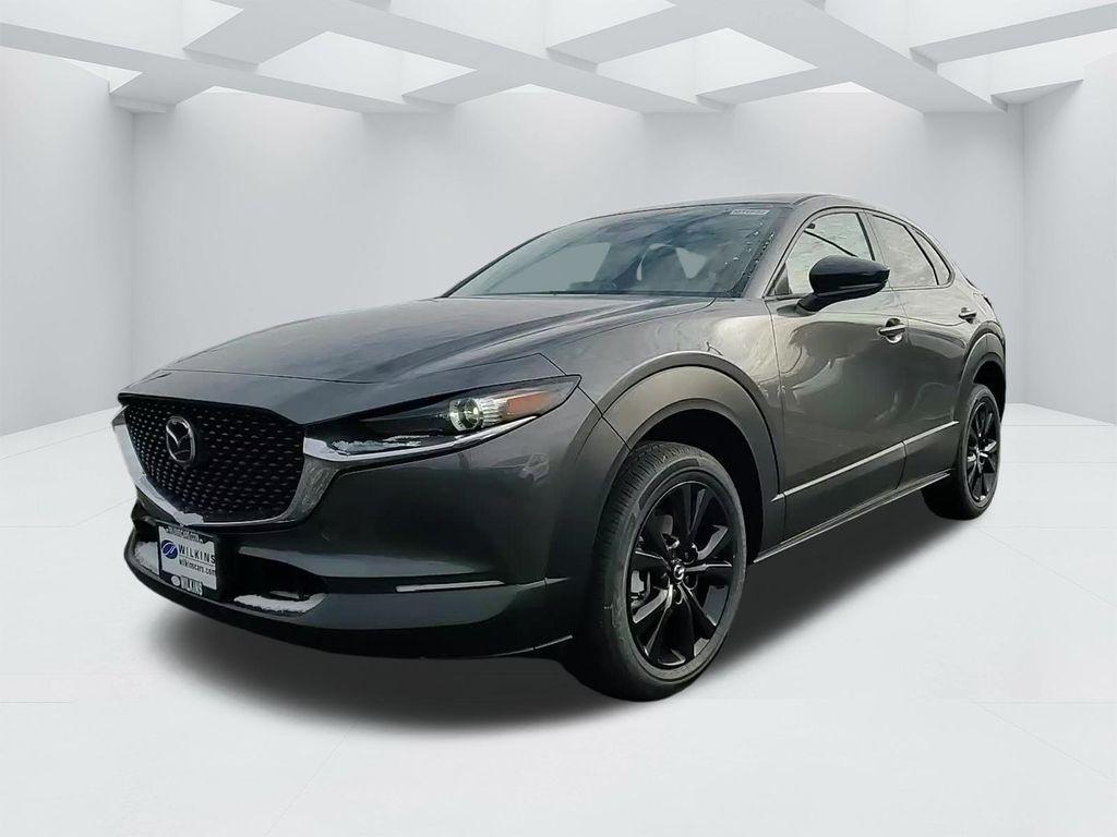 new 2026 Mazda CX-30 car, priced at $29,170