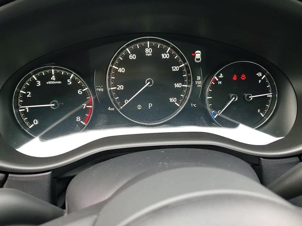 new 2026 Mazda CX-30 car, priced at $29,170