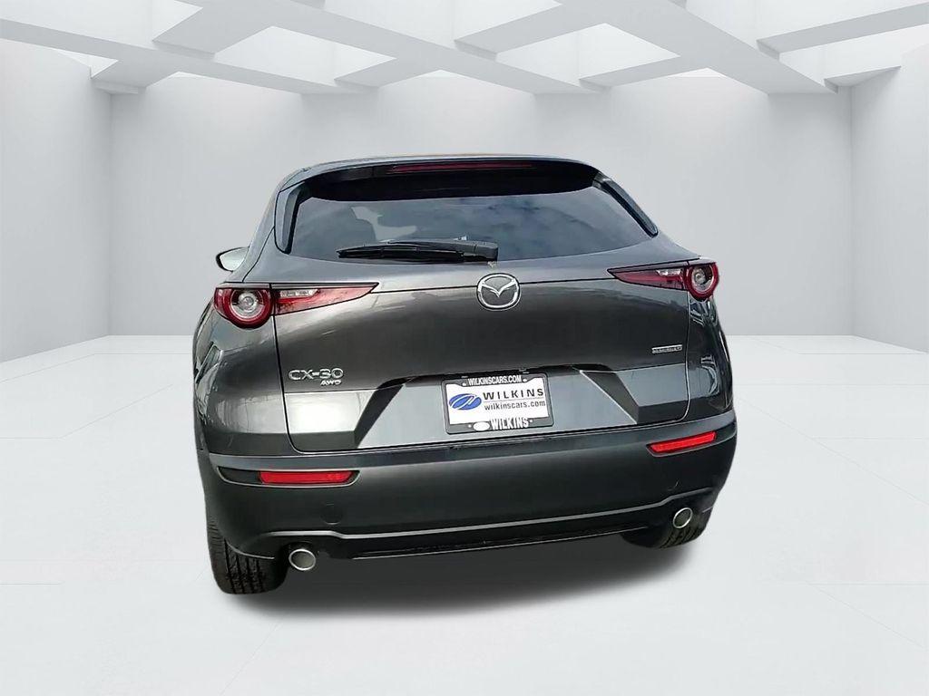 new 2026 Mazda CX-30 car, priced at $29,170