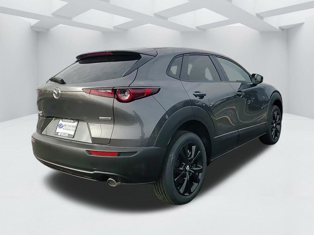 new 2026 Mazda CX-30 car, priced at $29,170
