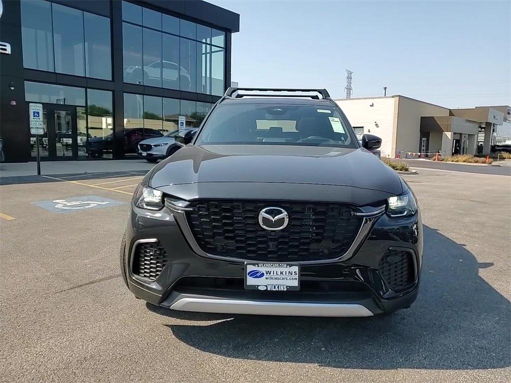 new 2025 Mazda CX-70 car, priced at $57,969