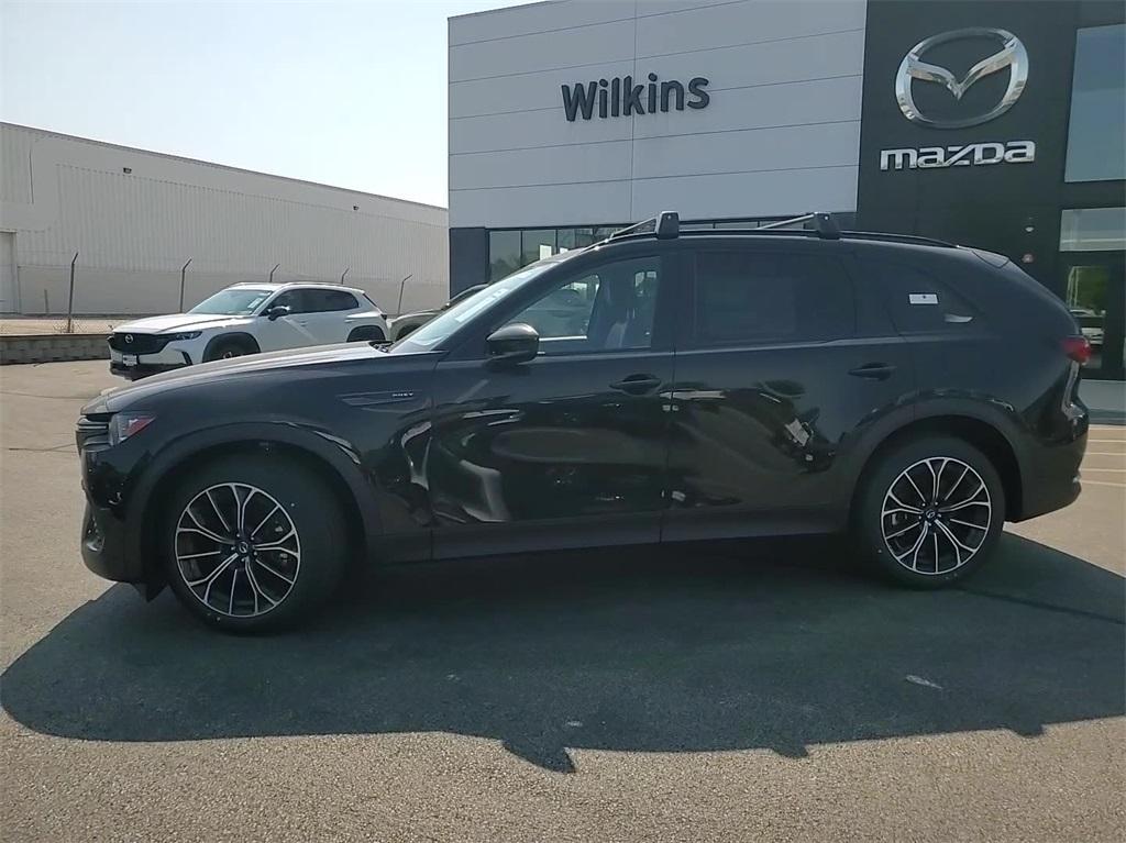 new 2025 Mazda CX-70 car, priced at $57,969