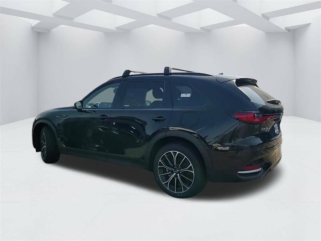 new 2025 Mazda CX-70 car, priced at $58,339