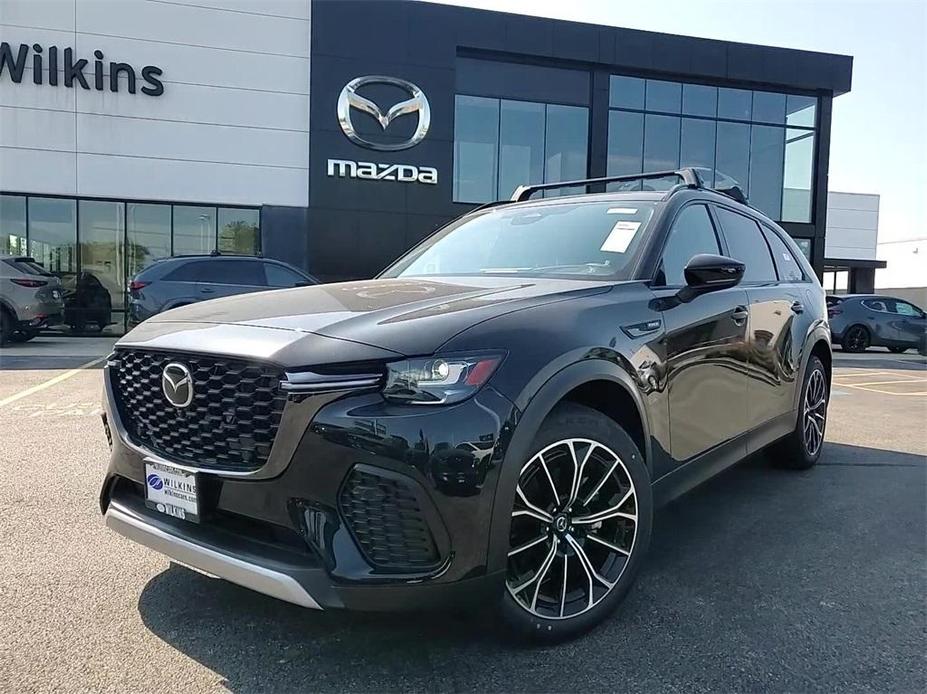 new 2025 Mazda CX-70 car, priced at $57,969