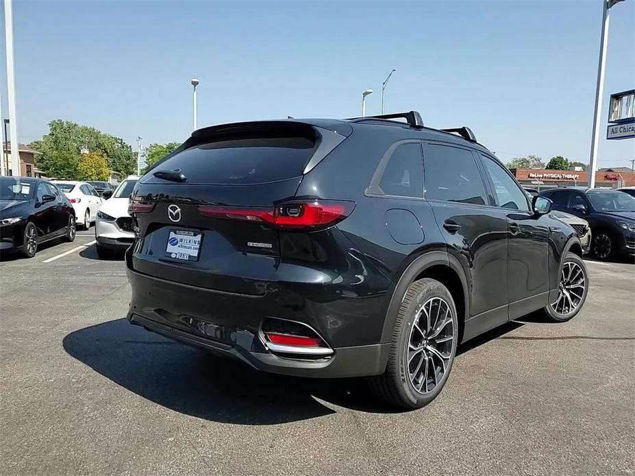 new 2025 Mazda CX-70 car, priced at $57,969