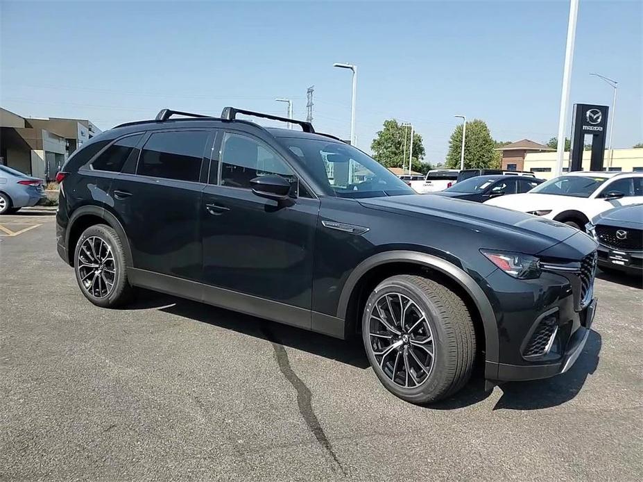 new 2025 Mazda CX-70 car, priced at $57,969