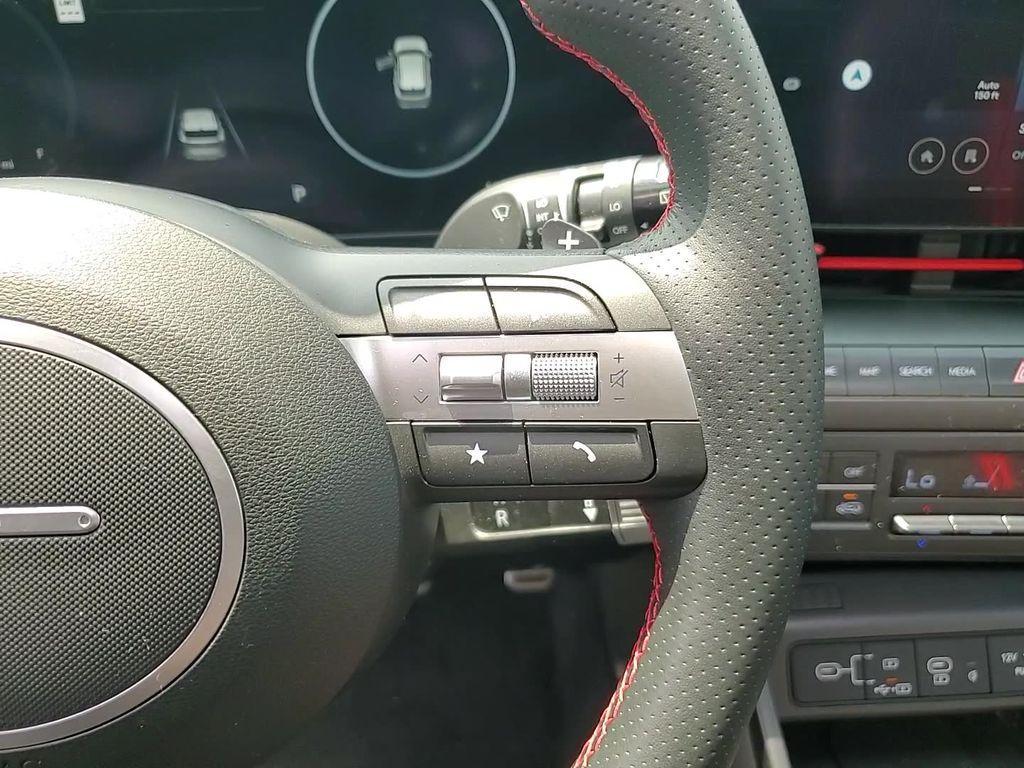 used 2024 Hyundai Kona car, priced at $27,450