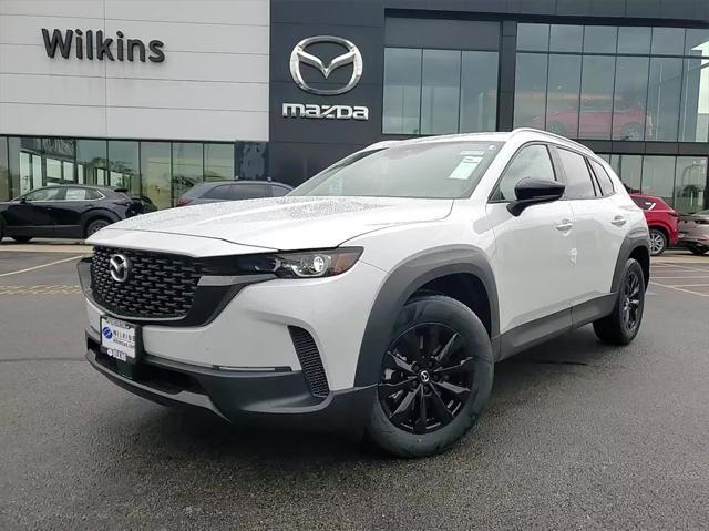 new 2024 Mazda CX-50 car, priced at $31,171