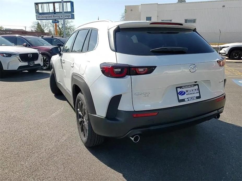 new 2024 Mazda CX-50 car, priced at $31,711