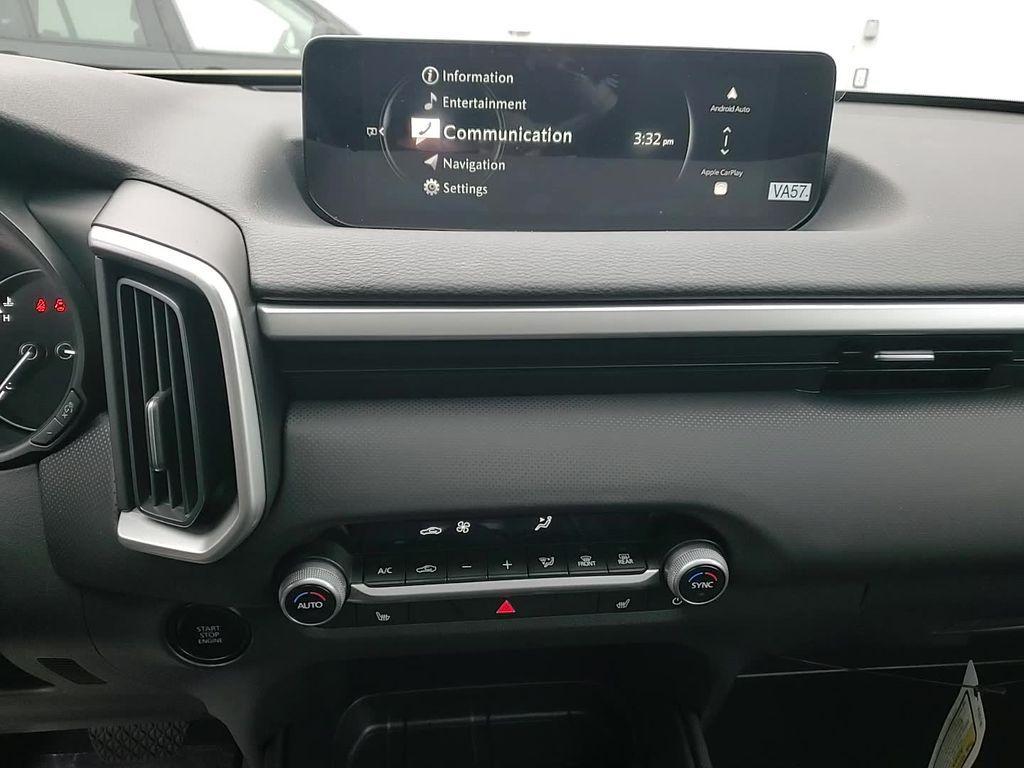 new 2026 Mazda CX-50 car, priced at $34,838