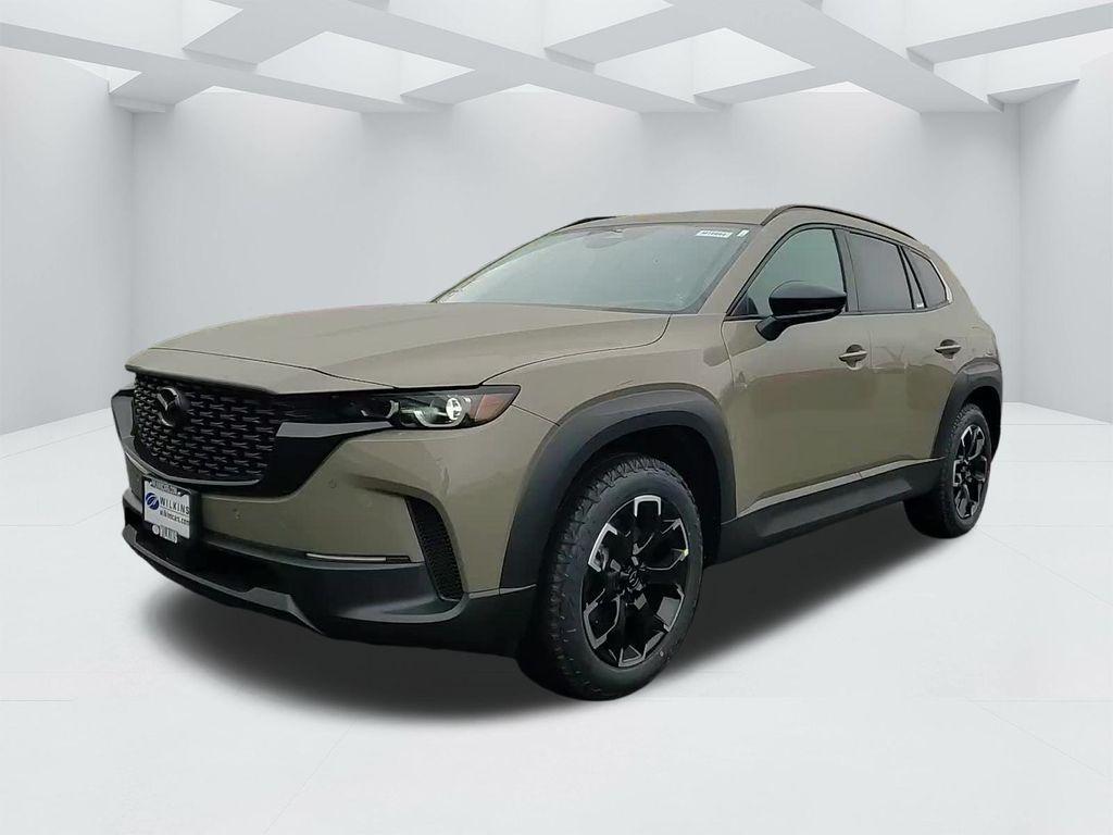 new 2026 Mazda CX-50 car, priced at $34,838