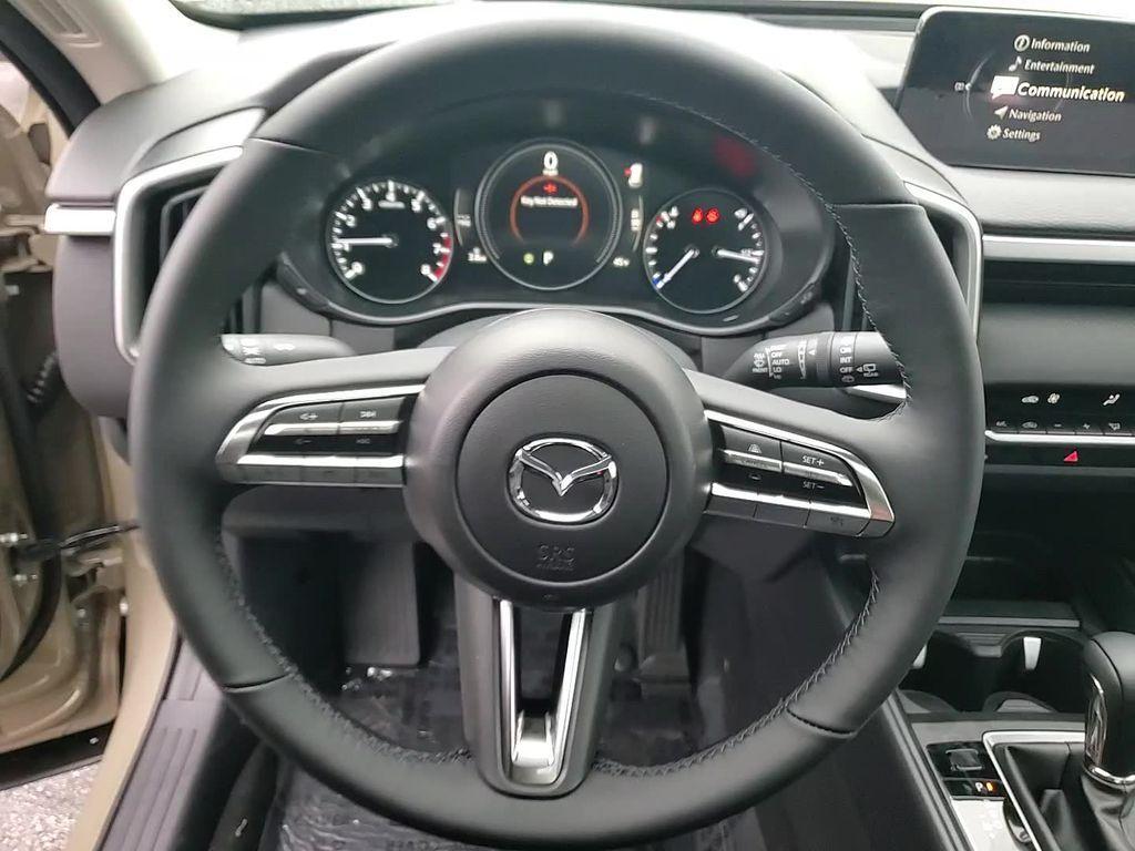 new 2026 Mazda CX-50 car, priced at $34,838