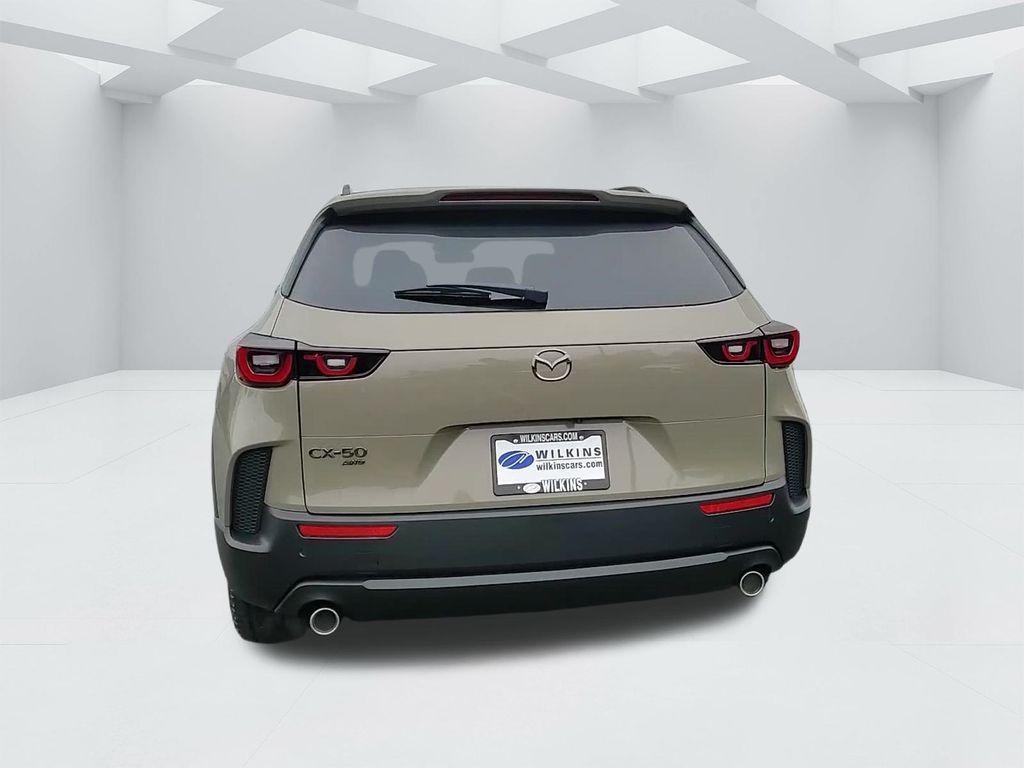 new 2026 Mazda CX-50 car, priced at $34,838