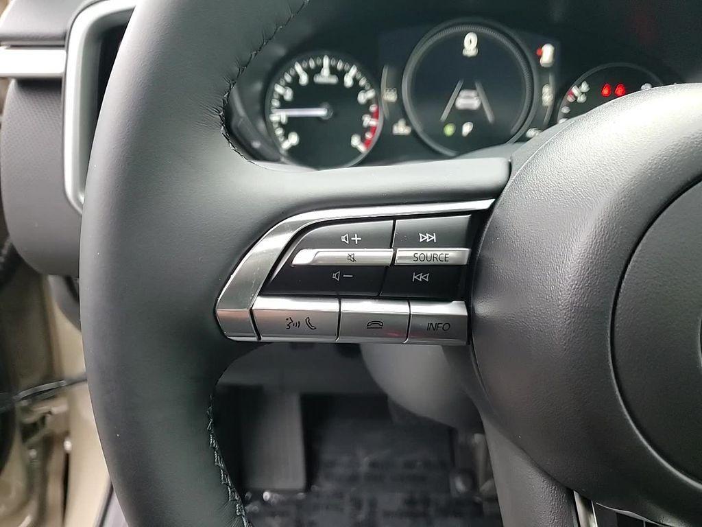 new 2026 Mazda CX-50 car, priced at $34,838