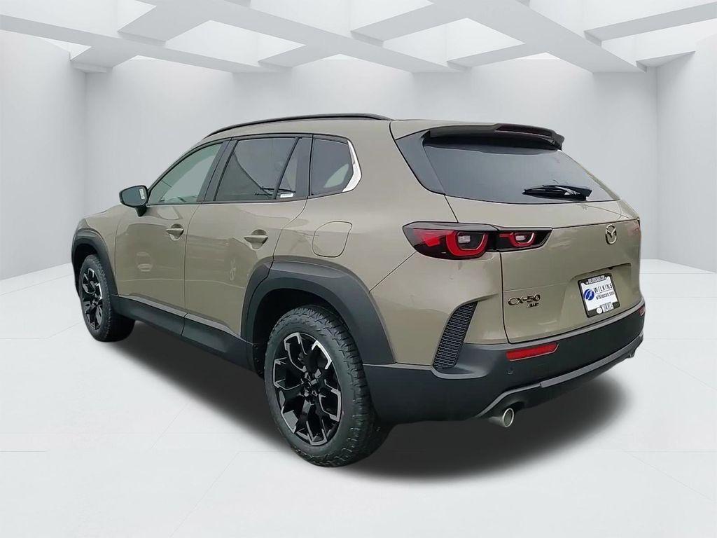 new 2026 Mazda CX-50 car, priced at $34,838