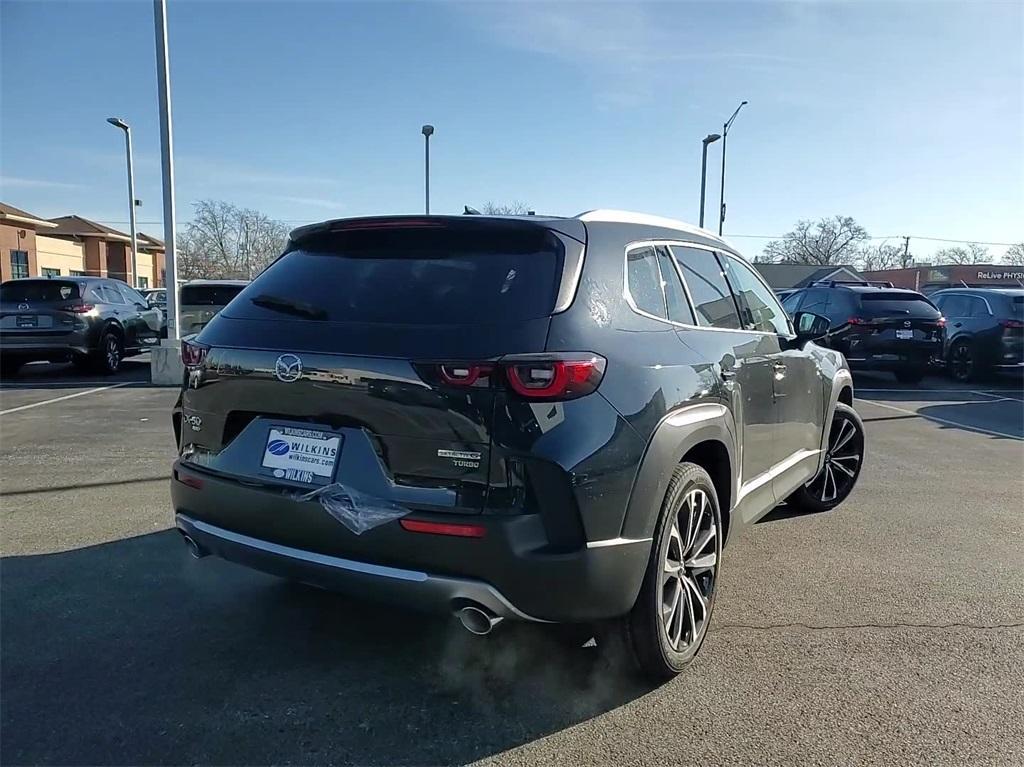 new 2025 Mazda CX-50 car, priced at $41,999