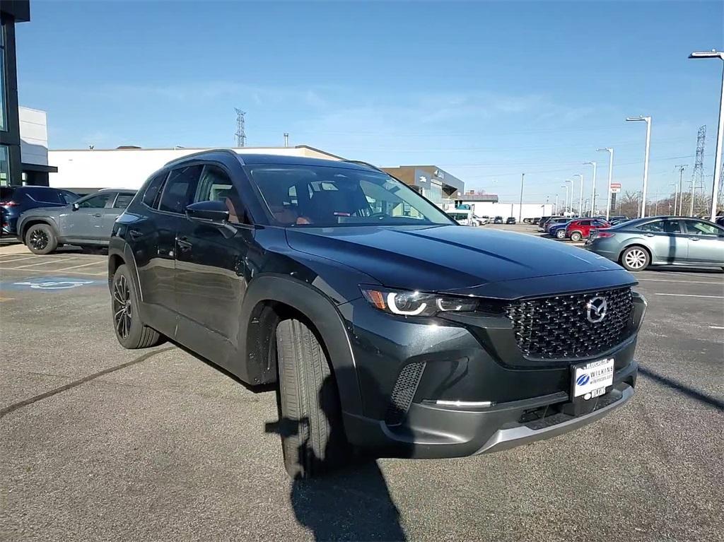 new 2025 Mazda CX-50 car, priced at $41,999