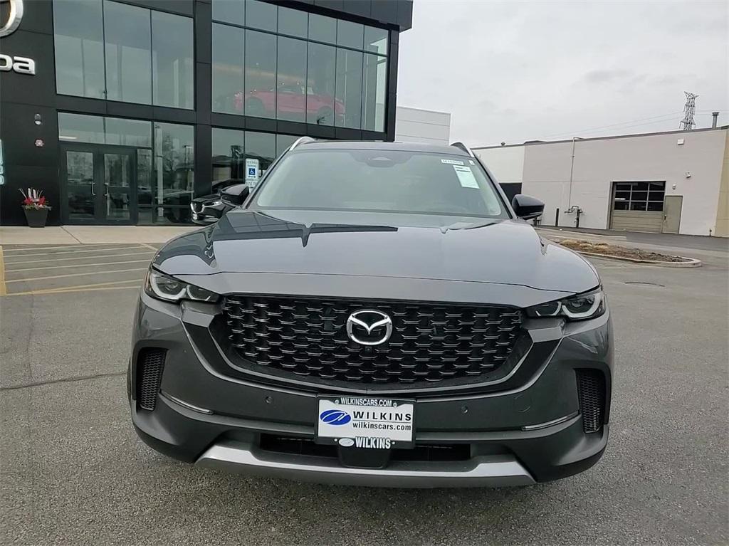 new 2025 Mazda CX-50 car, priced at $44,835