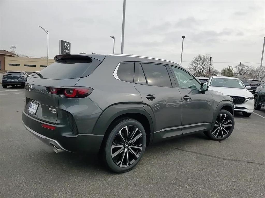 new 2025 Mazda CX-50 car, priced at $44,835