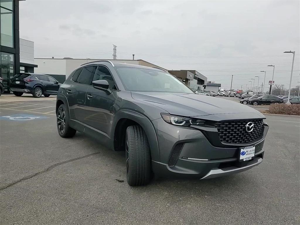 new 2025 Mazda CX-50 car, priced at $44,835