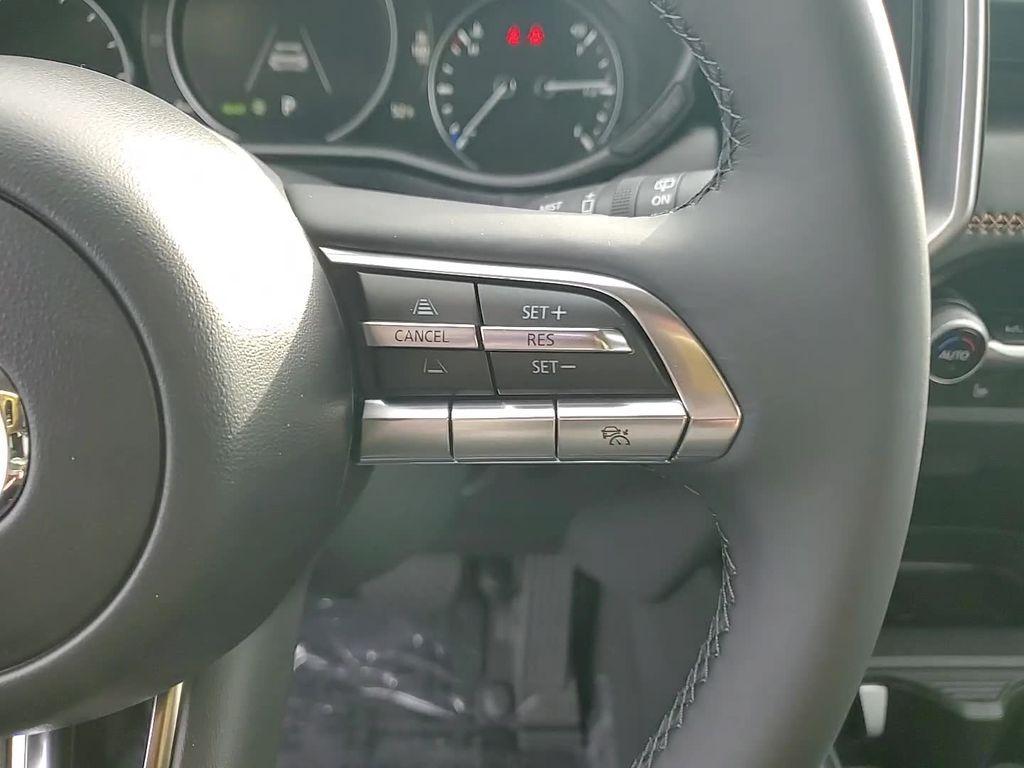 new 2026 Mazda CX-50 car, priced at $39,533